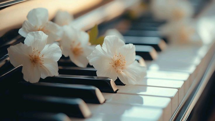 Trên phím đàn ấy có một cuộc đời